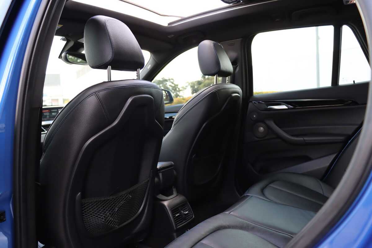 2019 BMW X1 xDrive25i F48 LCI