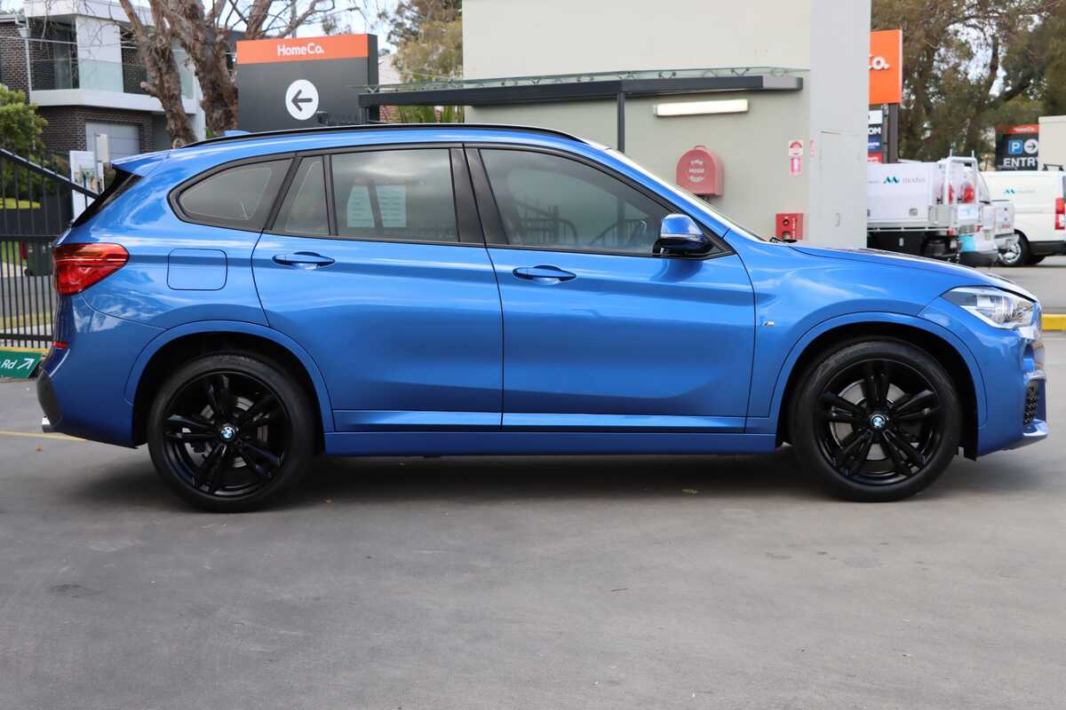 2019 BMW X1 xDrive25i F48 LCI