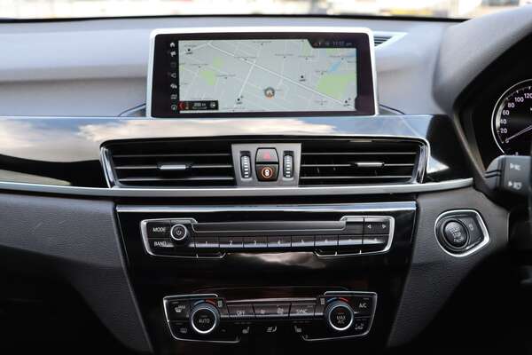 2019 BMW X1 xDrive25i F48 LCI