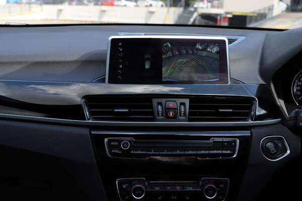 2019 BMW X1 xDrive25i F48 LCI