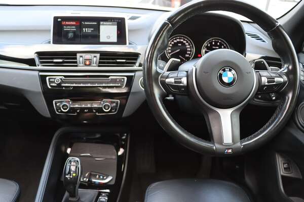 2019 BMW X1 xDrive25i F48 LCI