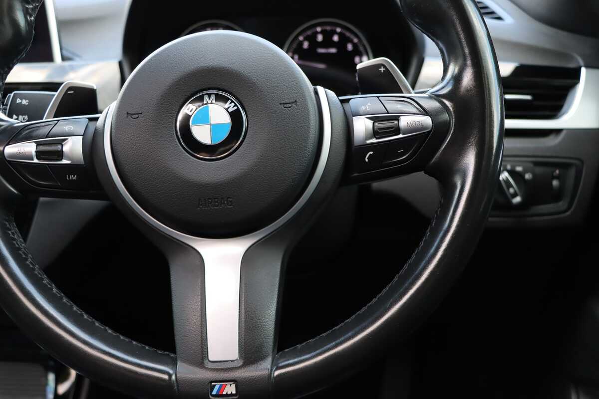 2019 BMW X1 xDrive25i F48 LCI