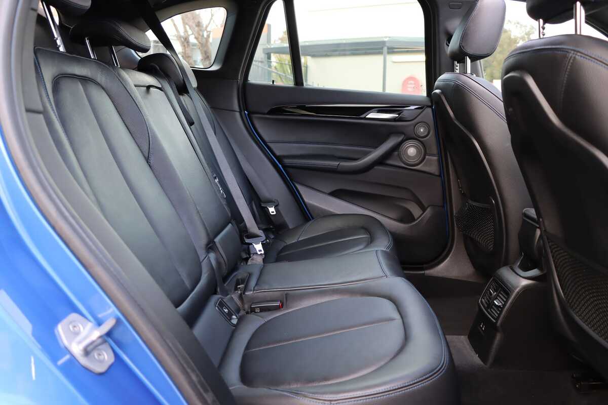 2019 BMW X1 xDrive25i F48 LCI