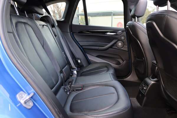 2019 BMW X1 xDrive25i F48 LCI