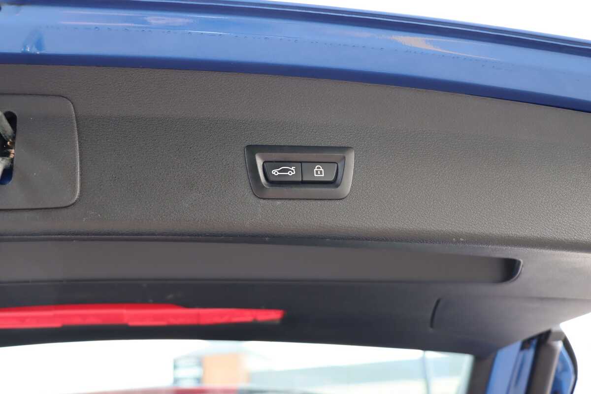 2019 BMW X1 xDrive25i F48 LCI