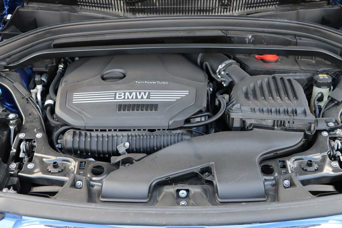 2019 BMW X1 xDrive25i F48 LCI