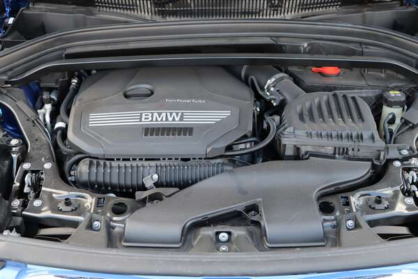 2019 BMW X1 xDrive25i F48 LCI