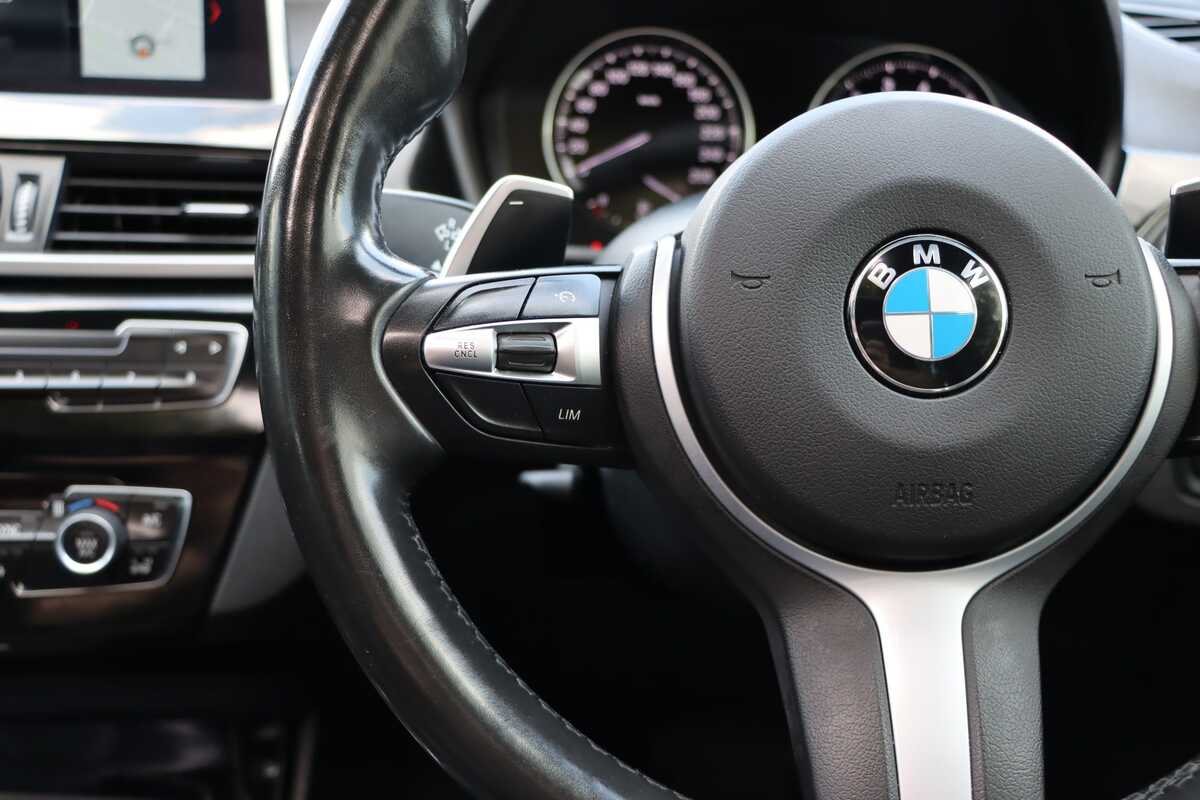2019 BMW X1 xDrive25i F48 LCI