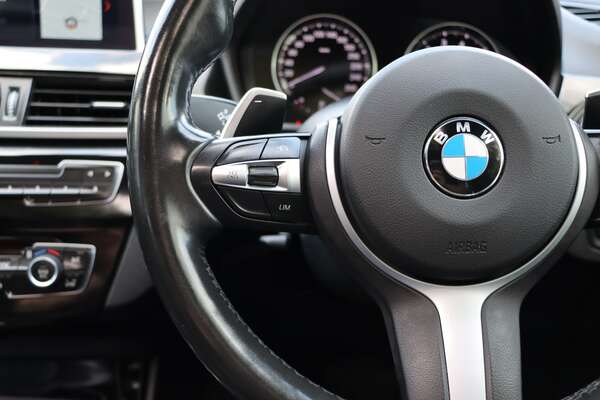 2019 BMW X1 xDrive25i F48 LCI