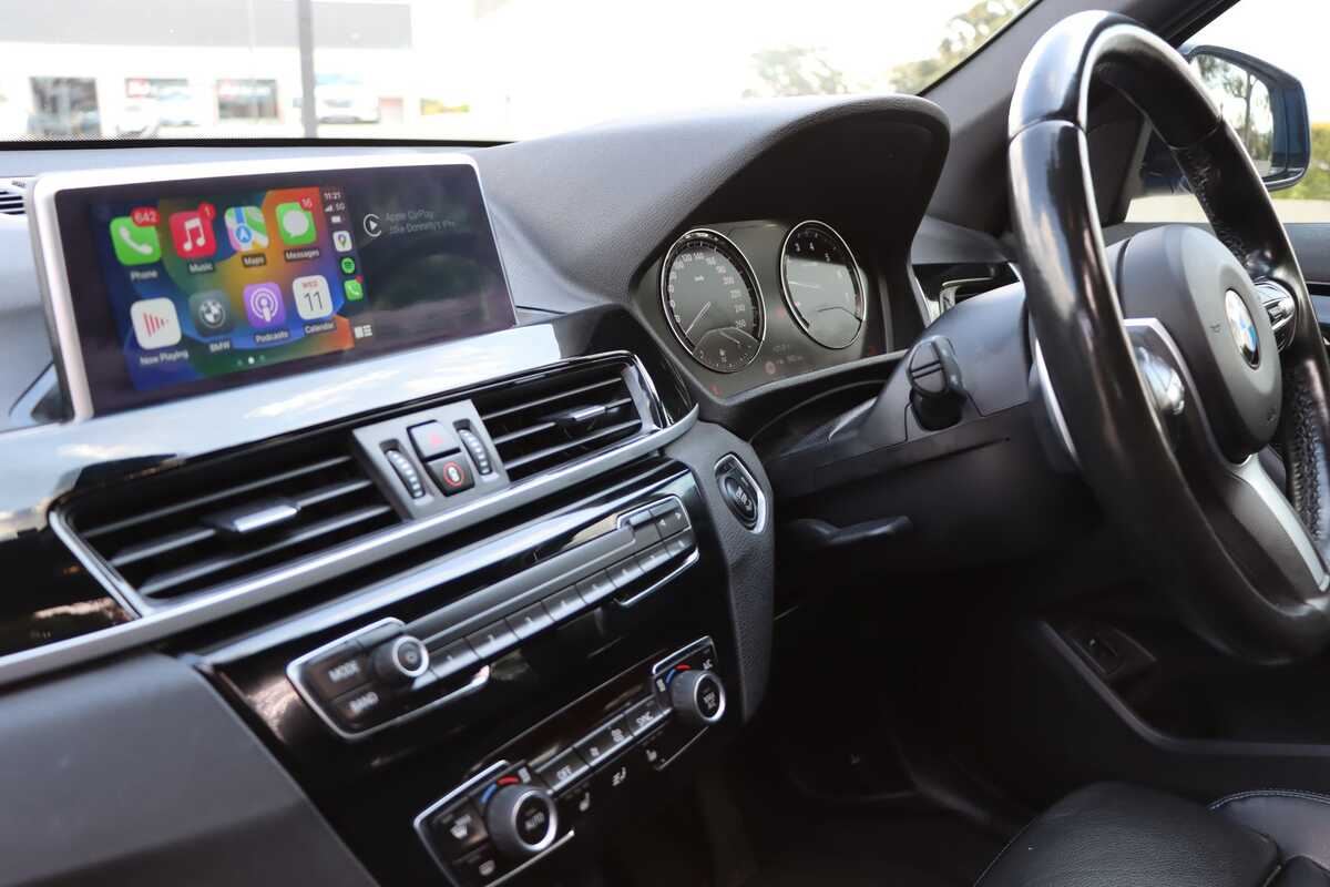 2019 BMW X1 xDrive25i F48 LCI