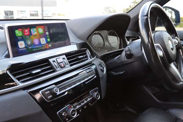 2019 BMW X1 xDrive25i F48 LCI