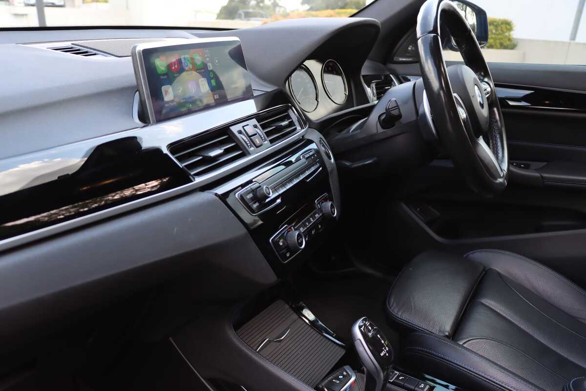 2019 BMW X1 xDrive25i F48 LCI
