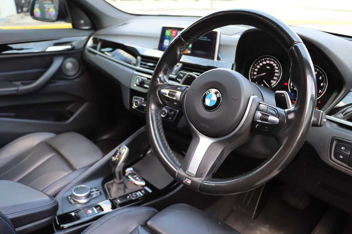 2019 BMW X1 xDrive25i F48 LCI