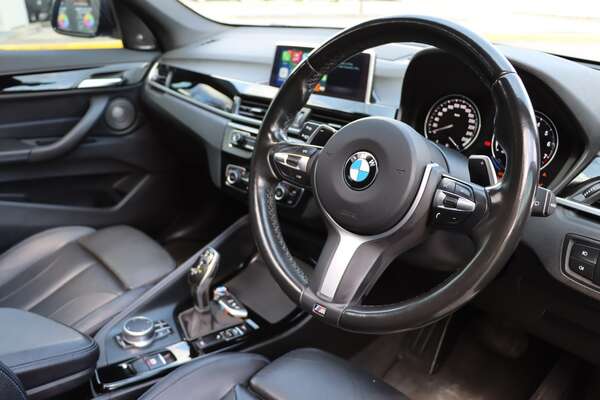 2019 BMW X1 xDrive25i F48 LCI