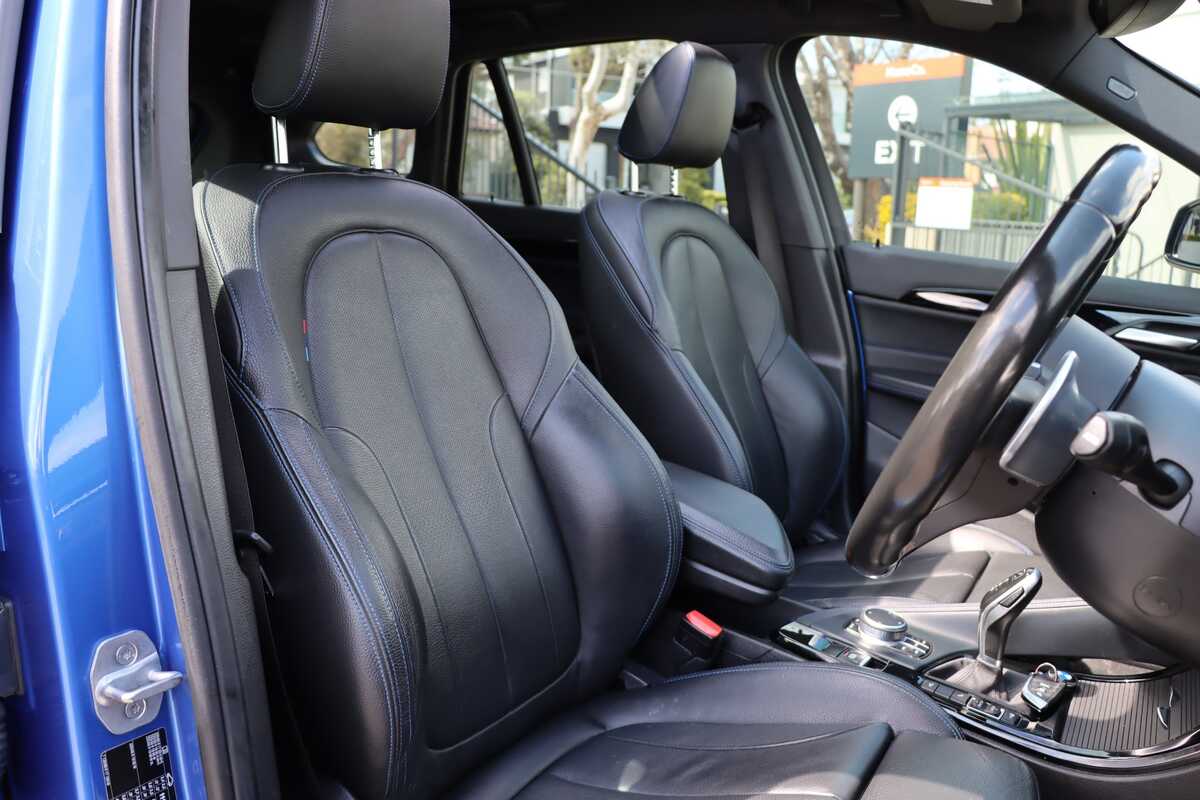 2019 BMW X1 xDrive25i F48 LCI