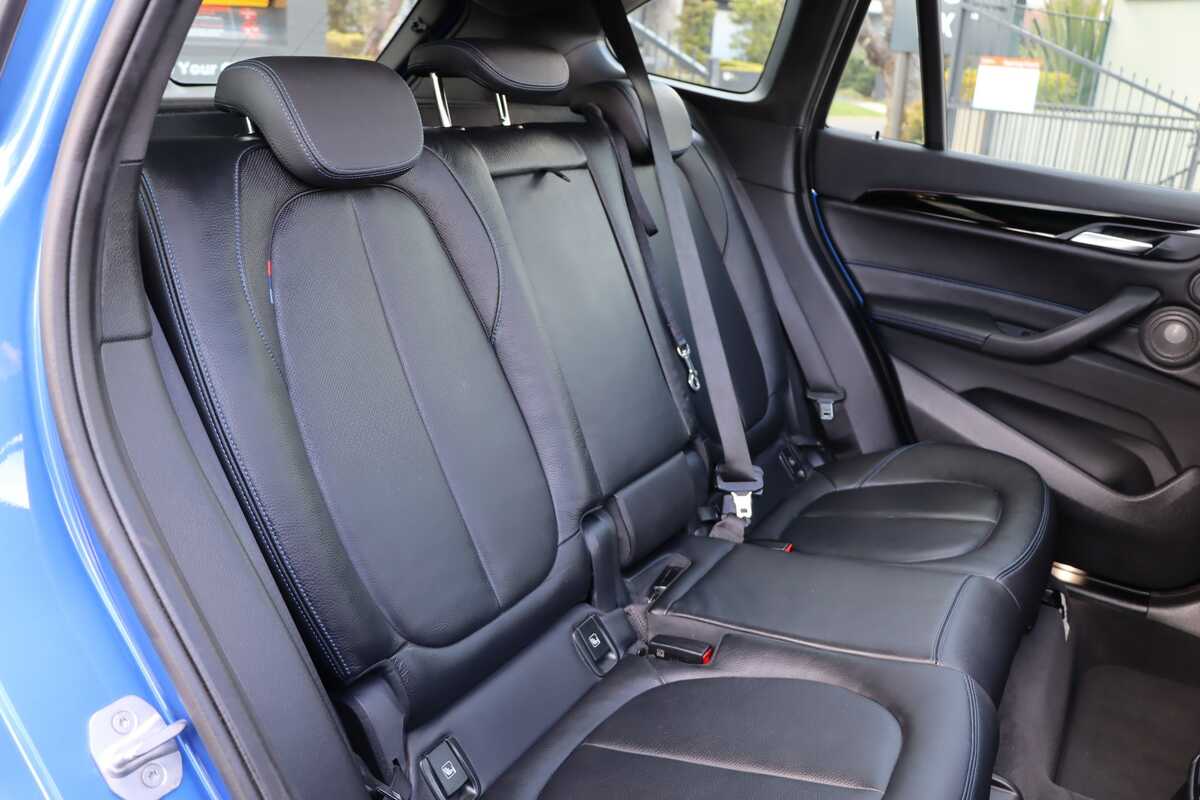 2019 BMW X1 xDrive25i F48 LCI