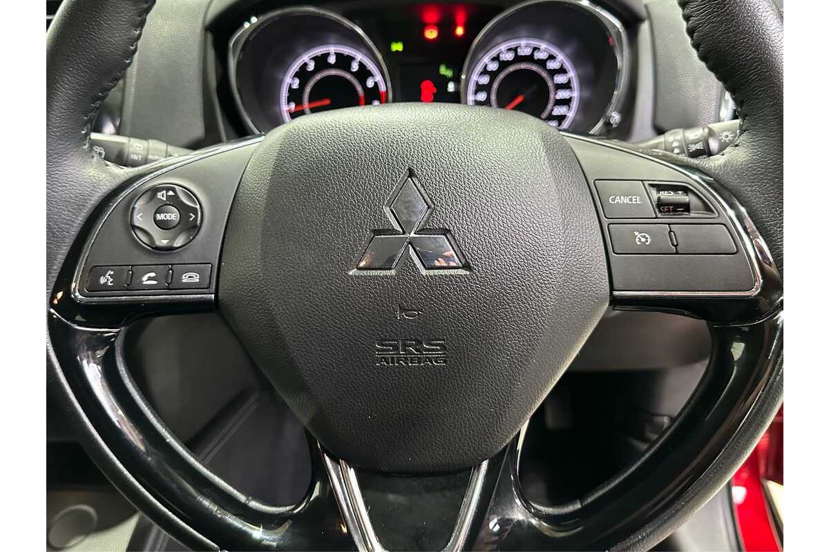 2021 Mitsubishi ASX LS XD