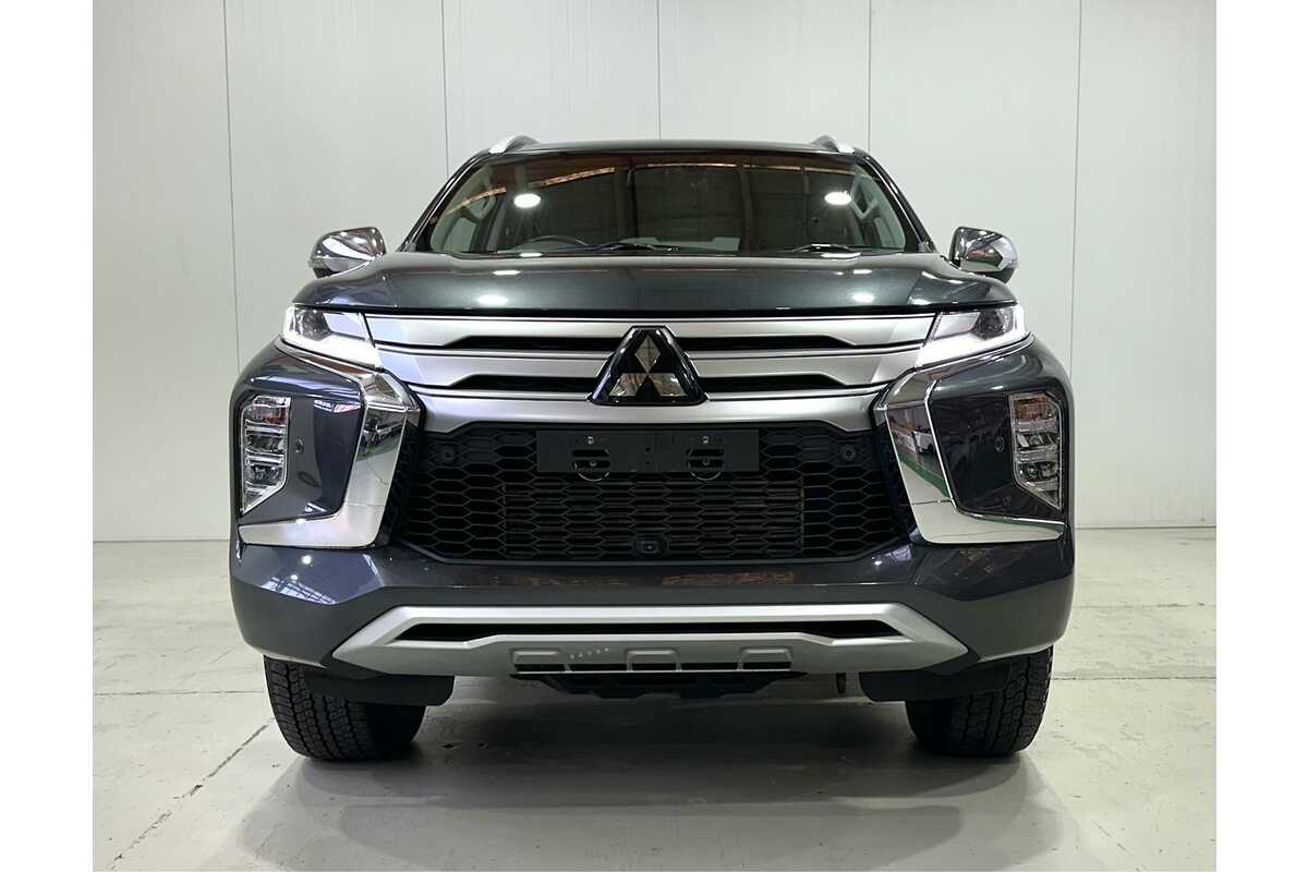 2021 Mitsubishi Pajero Sport Exceed QF