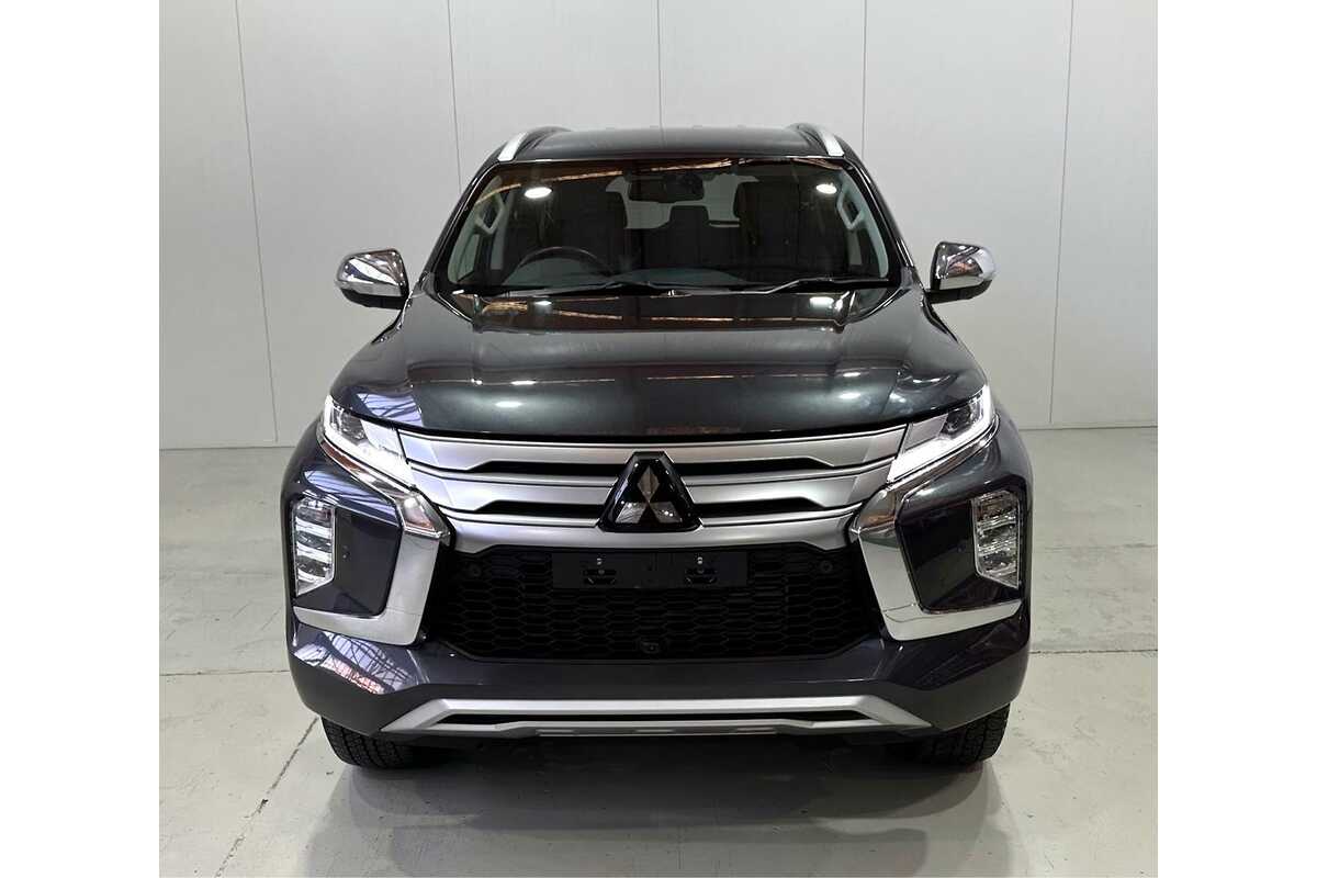 2021 Mitsubishi Pajero Sport Exceed QF