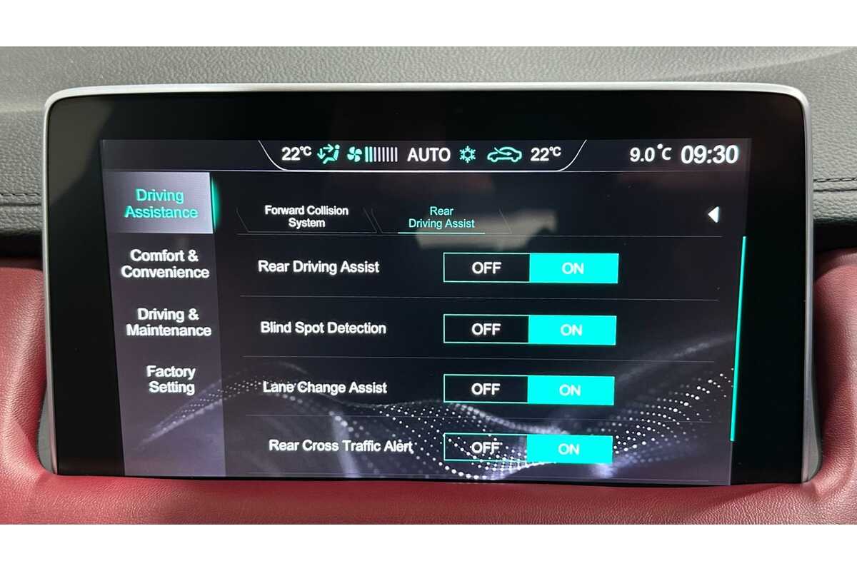 2022 MG HS Essence Anfield Edition SAS23