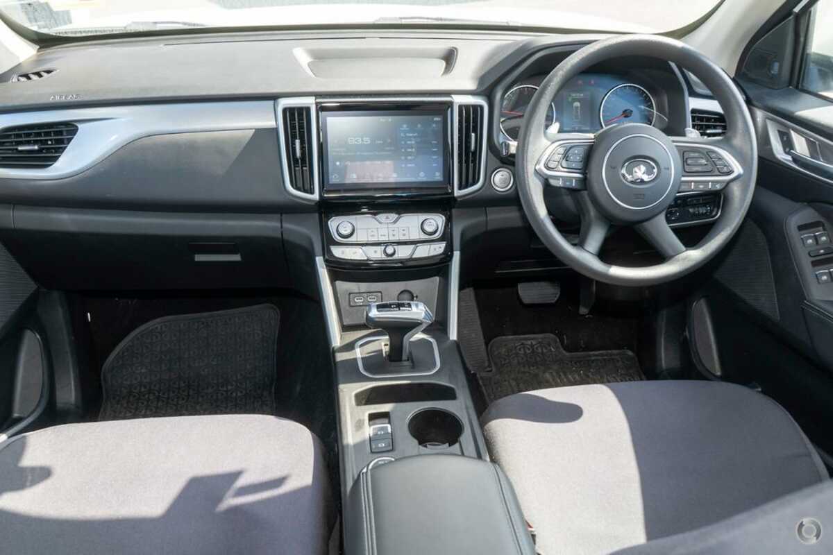 2022 GWM Ute CANNON NPW