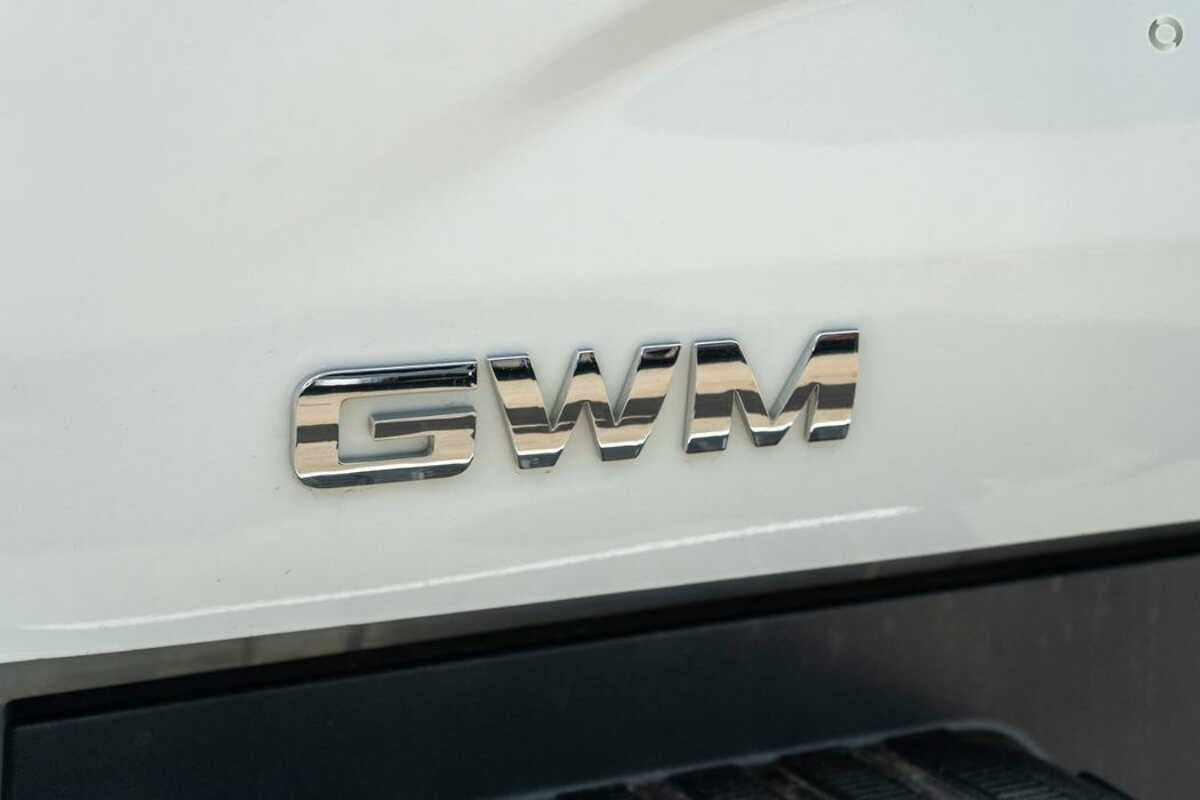 2022 GWM Ute CANNON-L NPW