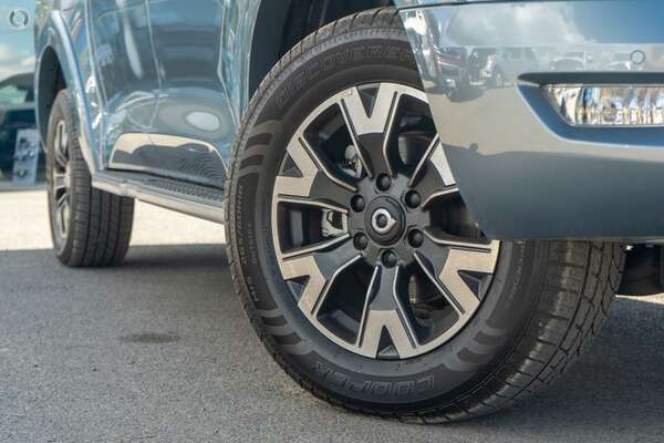 2022 GWM Ute CANNON-X NPW