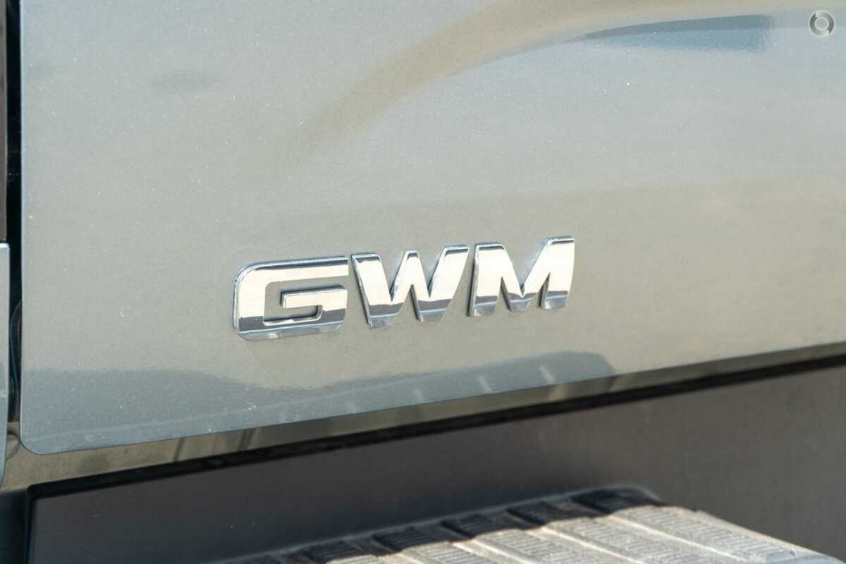 2022 GWM Ute CANNON-X NPW