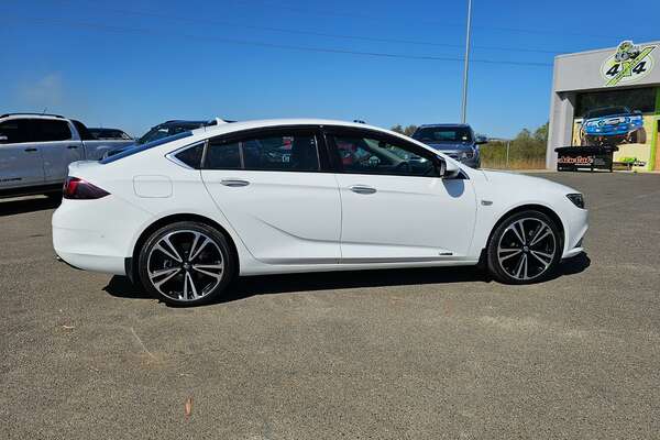 2018 Holden Calais V ZB MY18