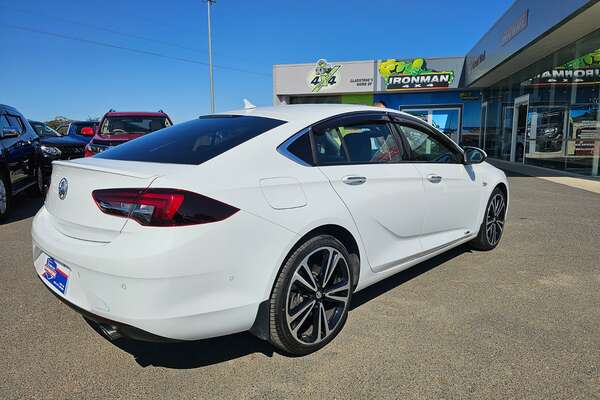 2018 Holden Calais V ZB MY18