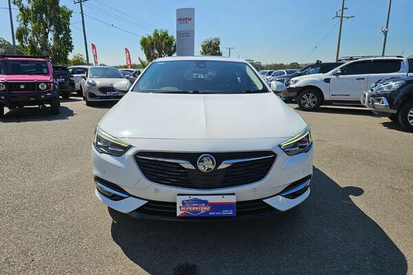 2018 Holden Calais V ZB MY18
