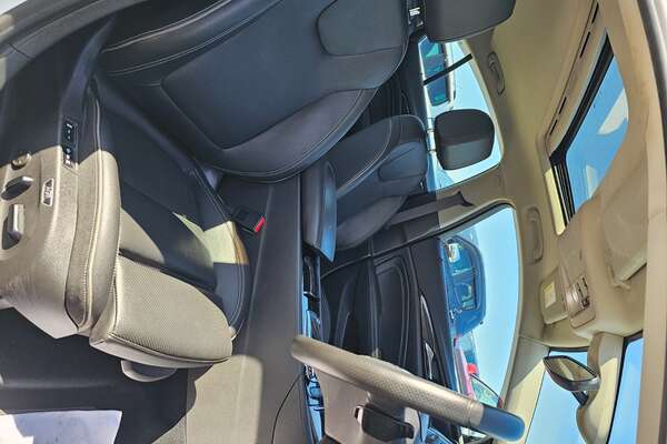2018 Holden Calais V ZB MY18