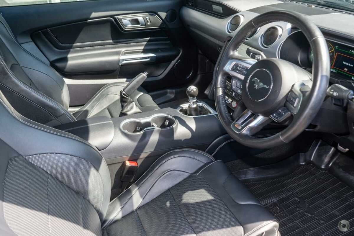 2018 Ford Mustang  FN 2019MY
