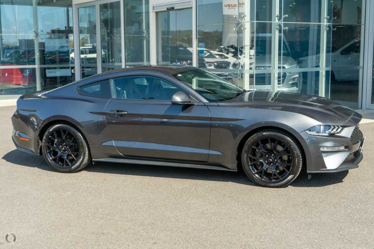 2018 Ford Mustang  FN 2019MY