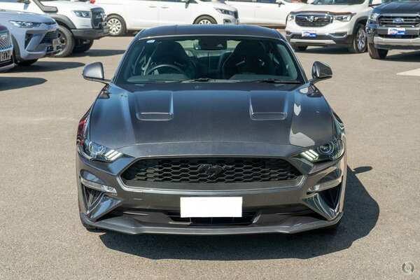 2018 Ford Mustang  FN 2019MY