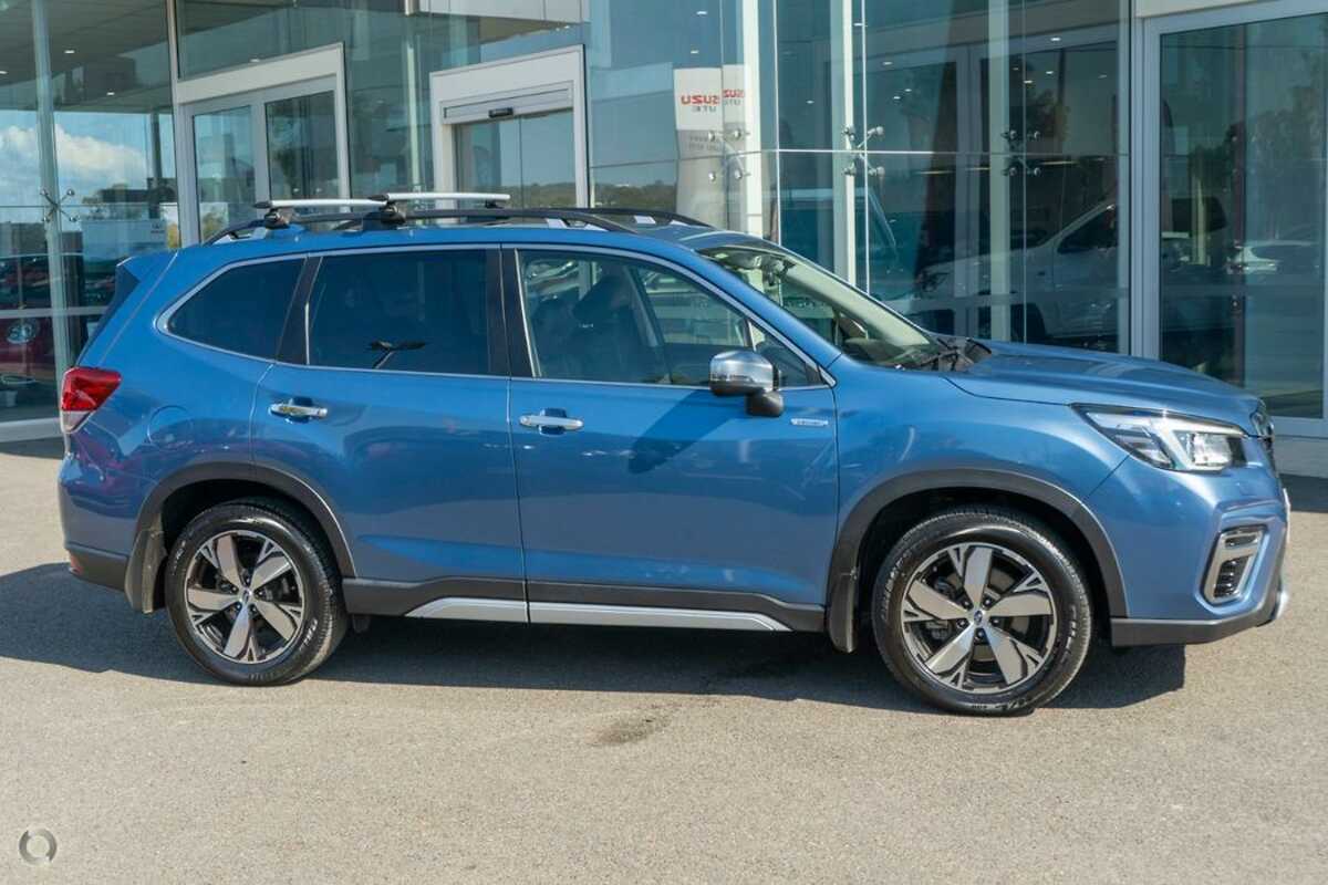 2020 Subaru Forester HYBRID S S5 MY20