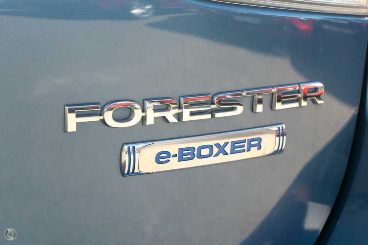 2020 Subaru Forester HYBRID S S5 MY20