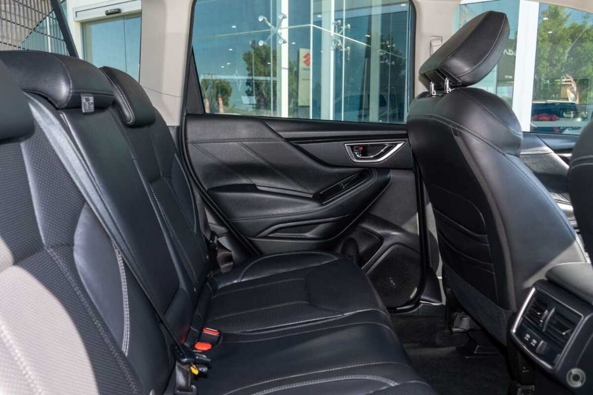 2020 Subaru Forester HYBRID S S5 MY20