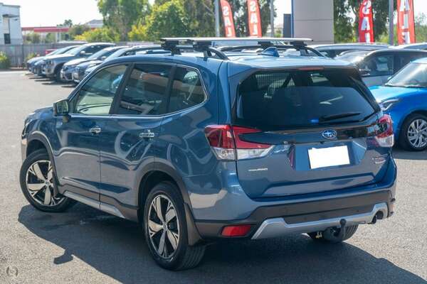 2020 Subaru Forester HYBRID S S5 MY20