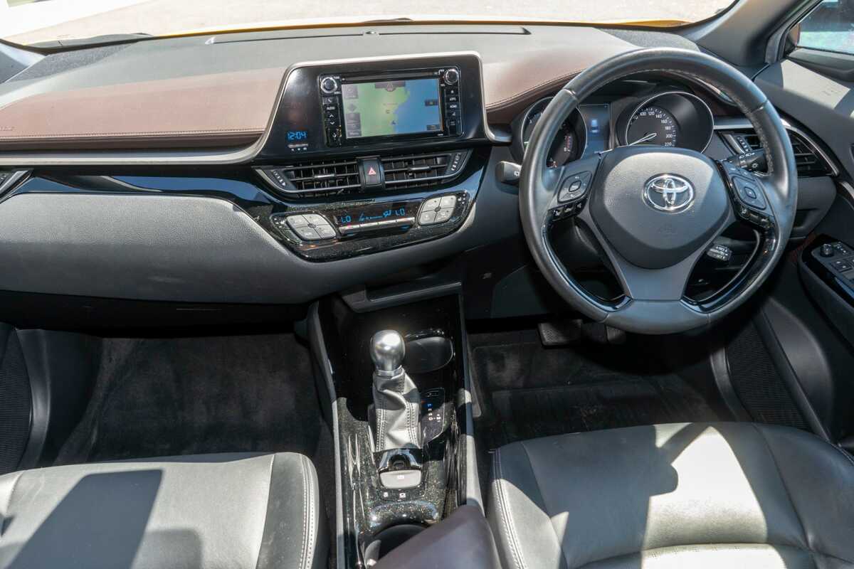 2019 Toyota C-hr KOBA NGX50R