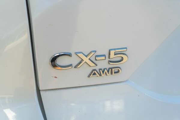 2020 Mazda CX-5 TOURING KF4WLA