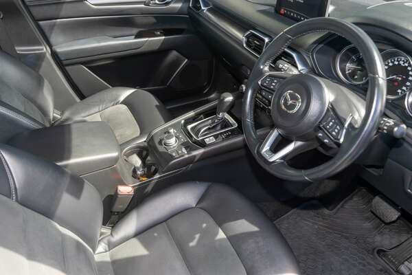 2020 Mazda CX-5 TOURING KF4WLA