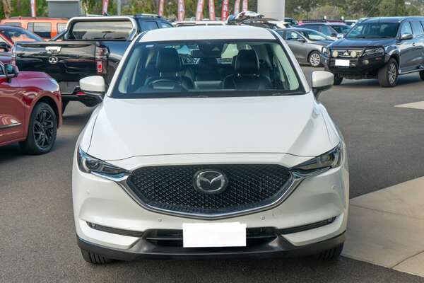 2020 Mazda CX-5 TOURING KF4WLA