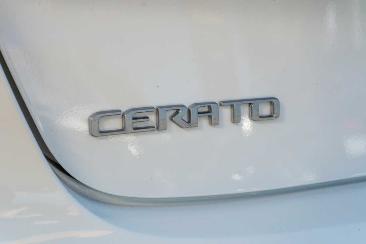 2021 Kia Cerato GT BD MY21
