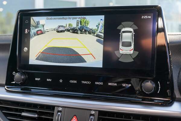 2021 Kia Cerato GT BD MY21