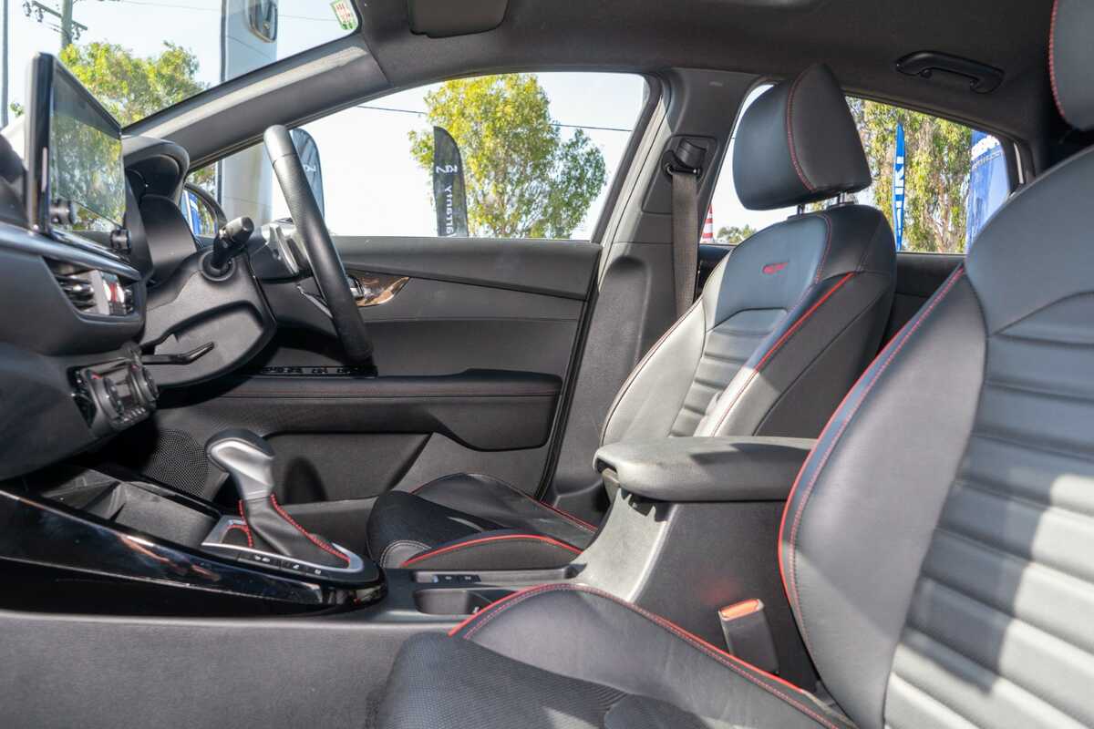 2021 Kia Cerato GT BD MY21
