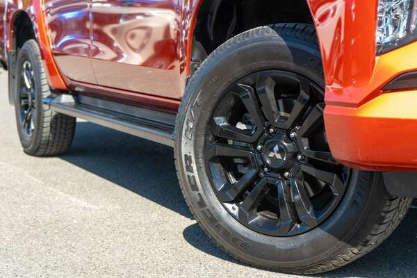 2022 Mitsubishi Triton GSR MR MY22