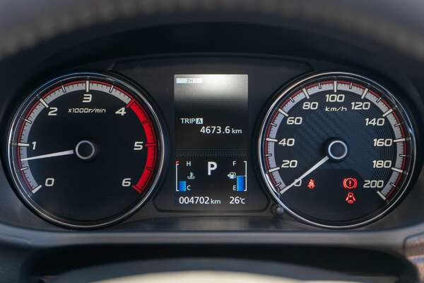2022 Mitsubishi Triton GSR MR MY22