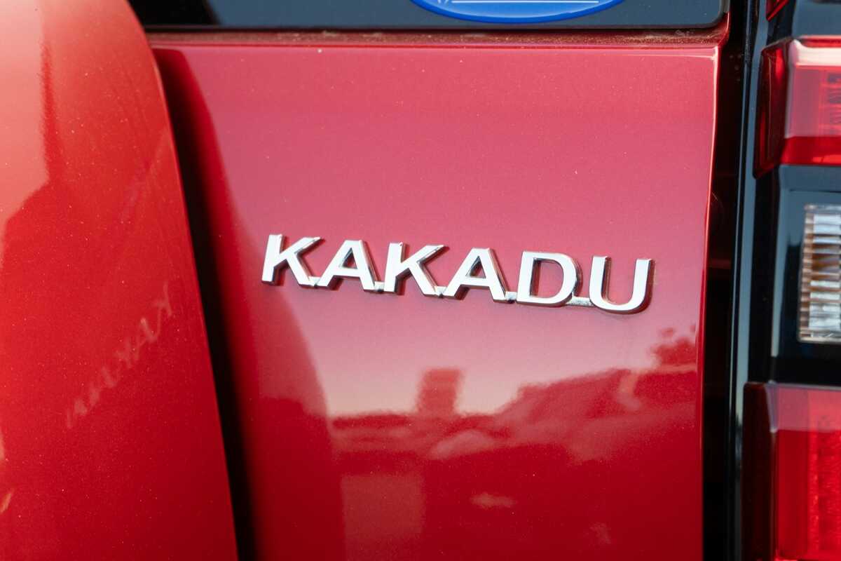 2022 Toyota Landcruiser Prado Kakadu GDJ150R