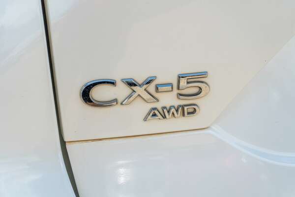 2020 Mazda CX-5 MAXX KF4WLA